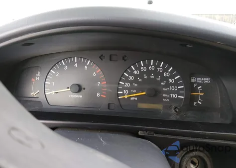 2000 Toyota Tacoma Prerunner V6 из США, поврежденный, VIN 4TASN92N4YZ666790